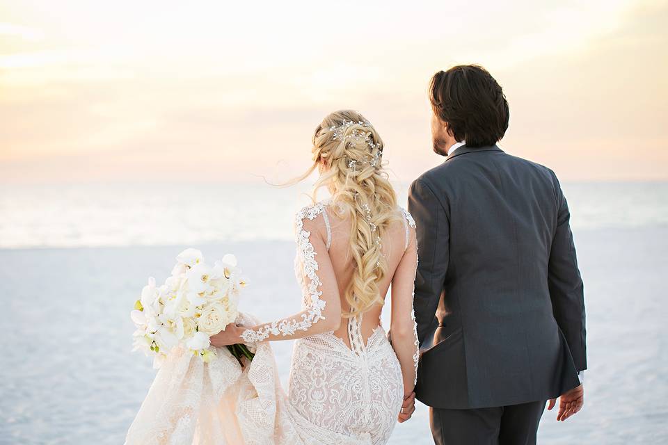 Sarah + John