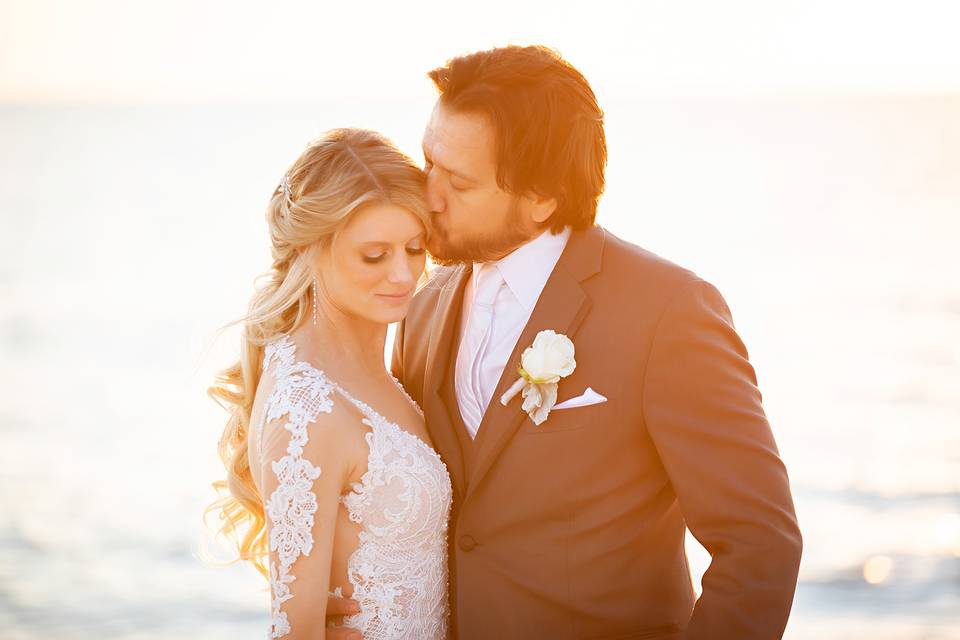 Sarah + John