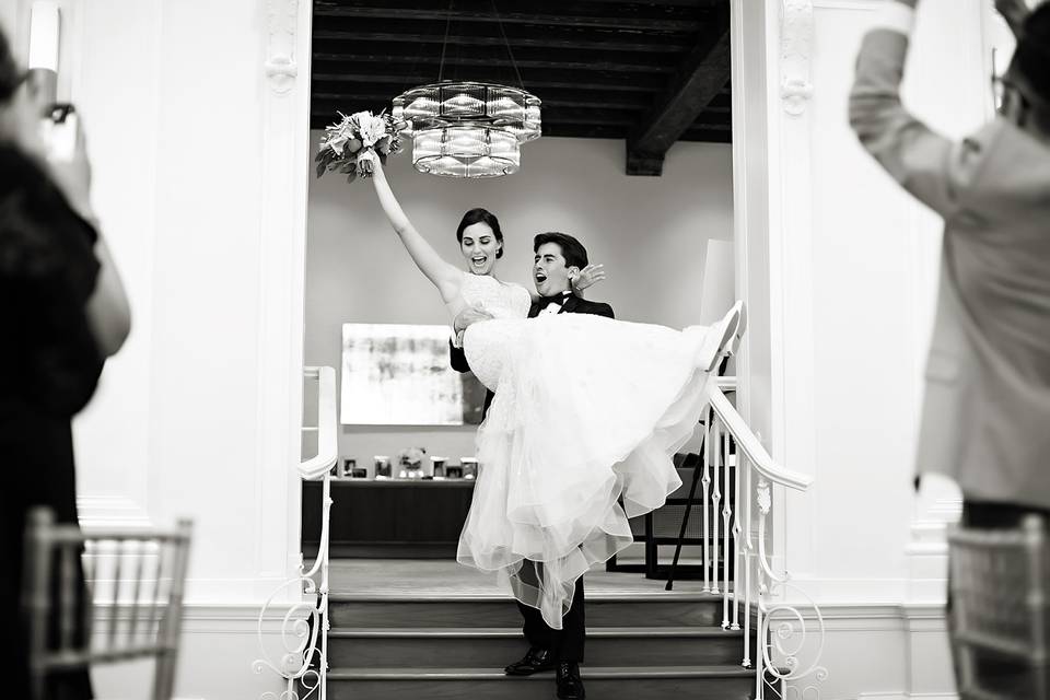 Nicole + Fletcher's Intro