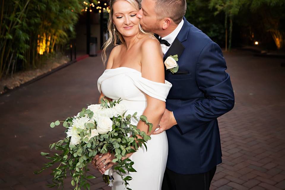 Kathleen + Jonathan