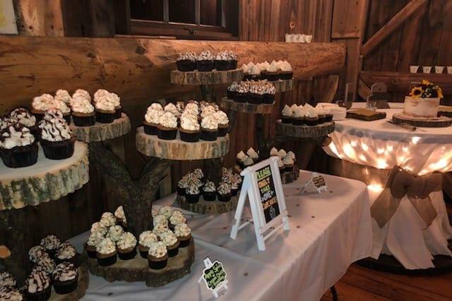 Piece Out Cakes - Wedding Cake - Homer, NY - WeddingWire