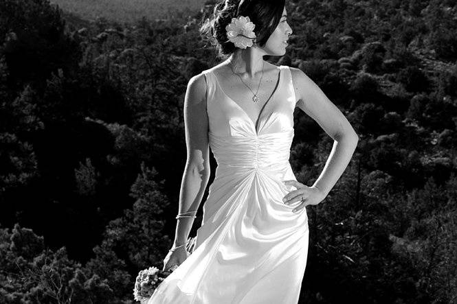 Intimate Sedona Weddings