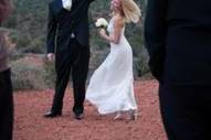 Intimate Sedona Weddings