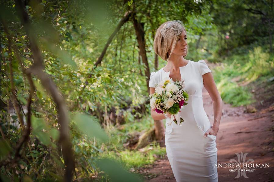 Intimate Sedona Weddings