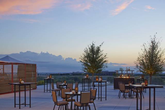 Renaissance Dallas at Plano Legacy West Hotel