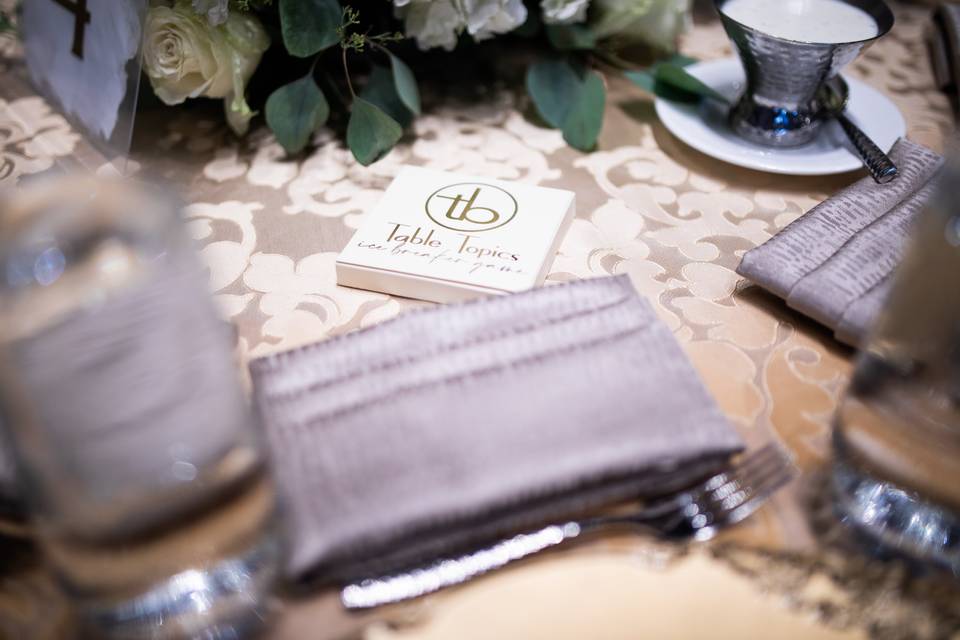 Custom Place Settings