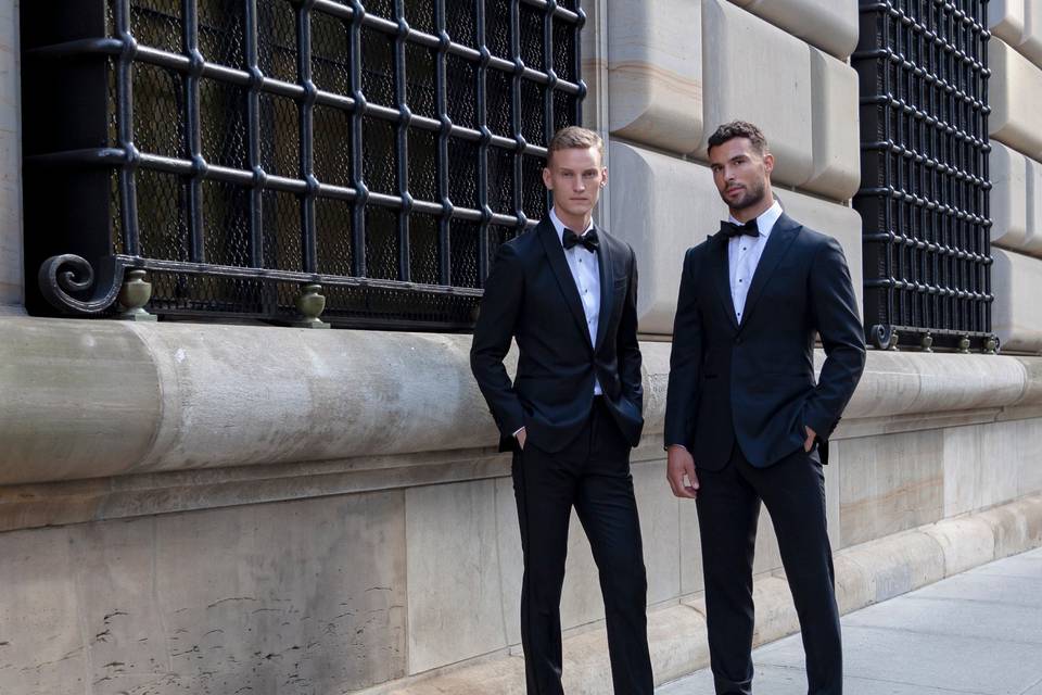 Enzo Custom Tuxedos