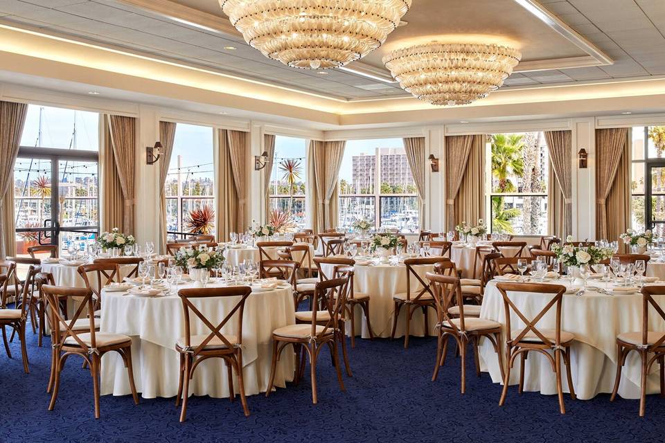 Catalina Ballroom Reception