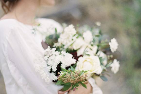 Bridal portrait