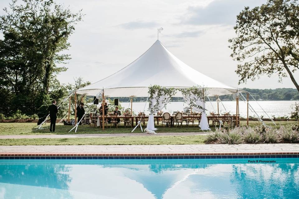 Honeywood Event + Tent