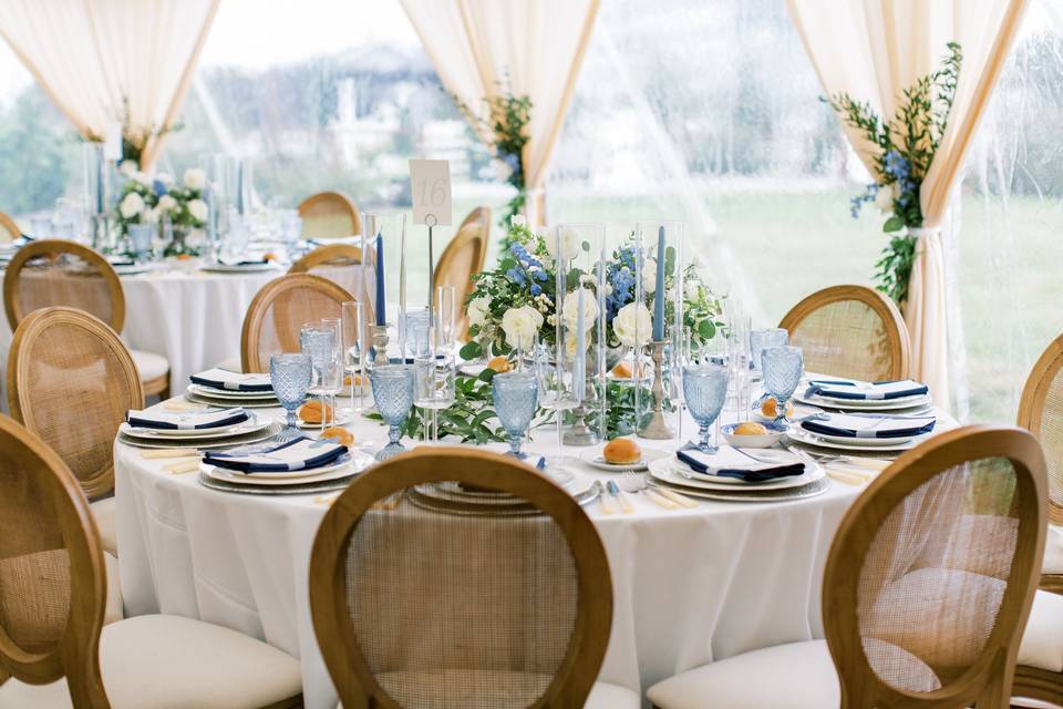 Honeywood Event + Tent