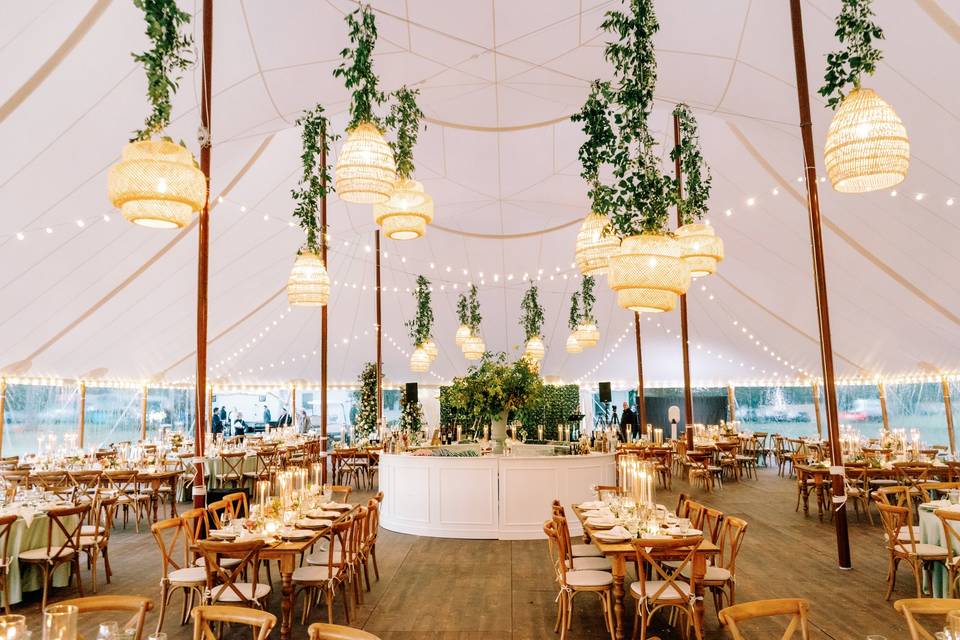 Honeywood Event + Tent