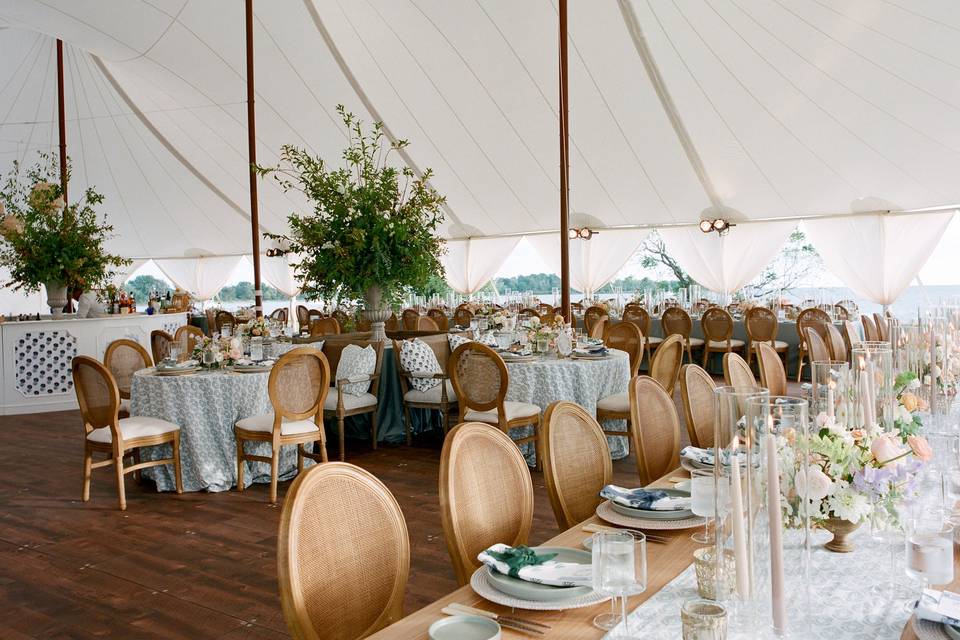 Honeywood Event + Tent