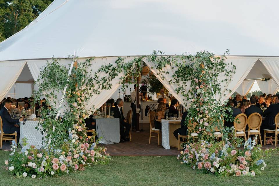 Honeywood Event + Tent