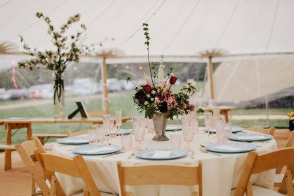 Honeywood Event + Tent