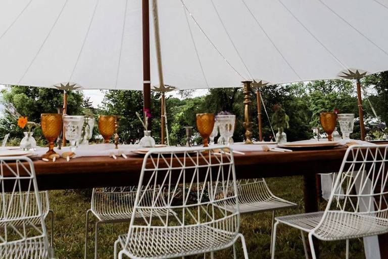 Honeywood Event + Tent