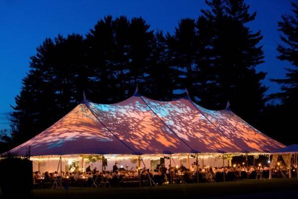 Sailcloth Tent