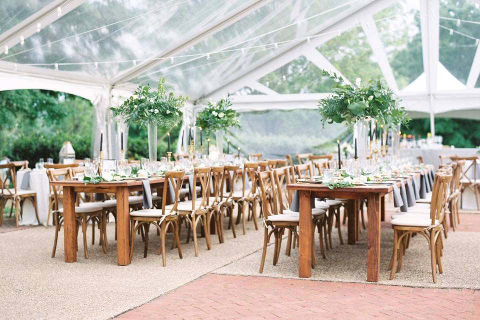 Honeywood Event + Tent