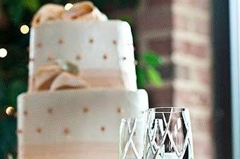 Wedding cake