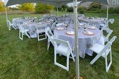 Lawn reception