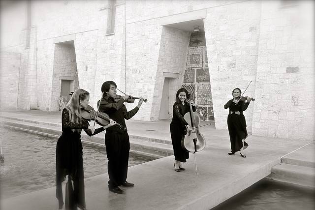 Lotus String Quartet