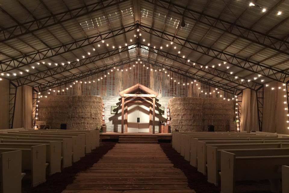 Ceremony Barn