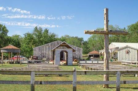 Sweet Water Barns