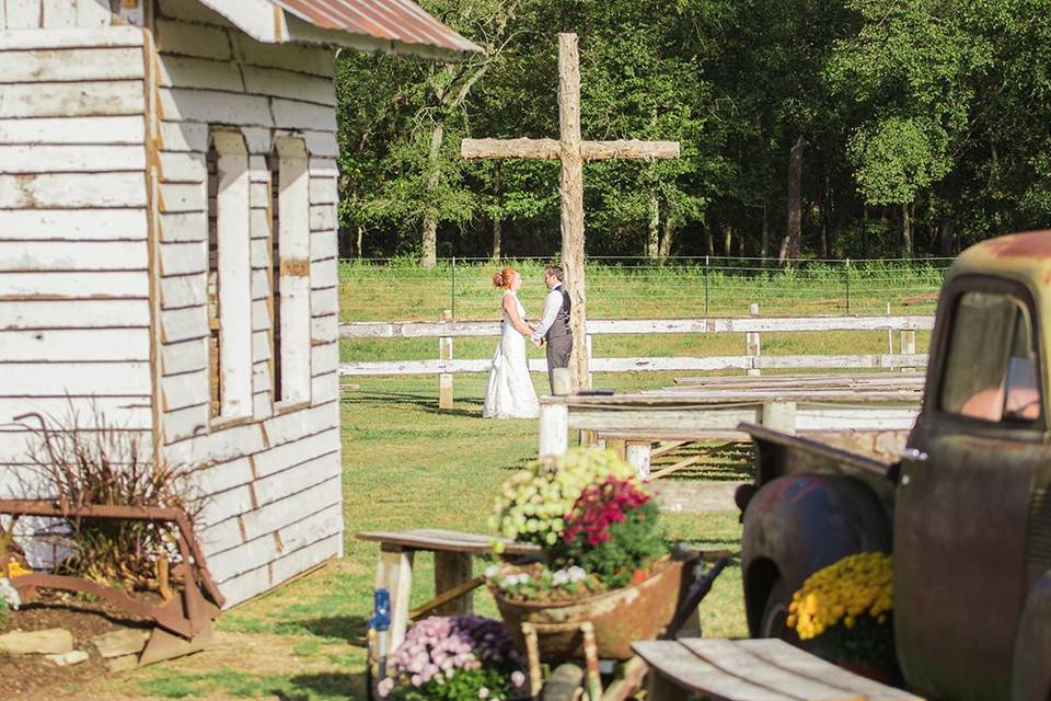 Sweet Water Barns