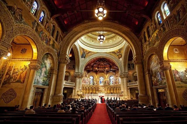 Stanford Memorial Church