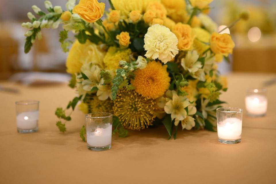 Houston floral arrangement