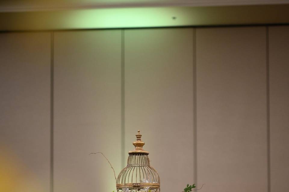 Houston floral arrangement