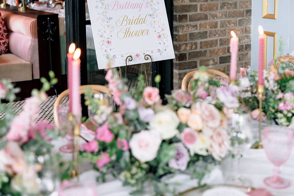Houston event & floral design