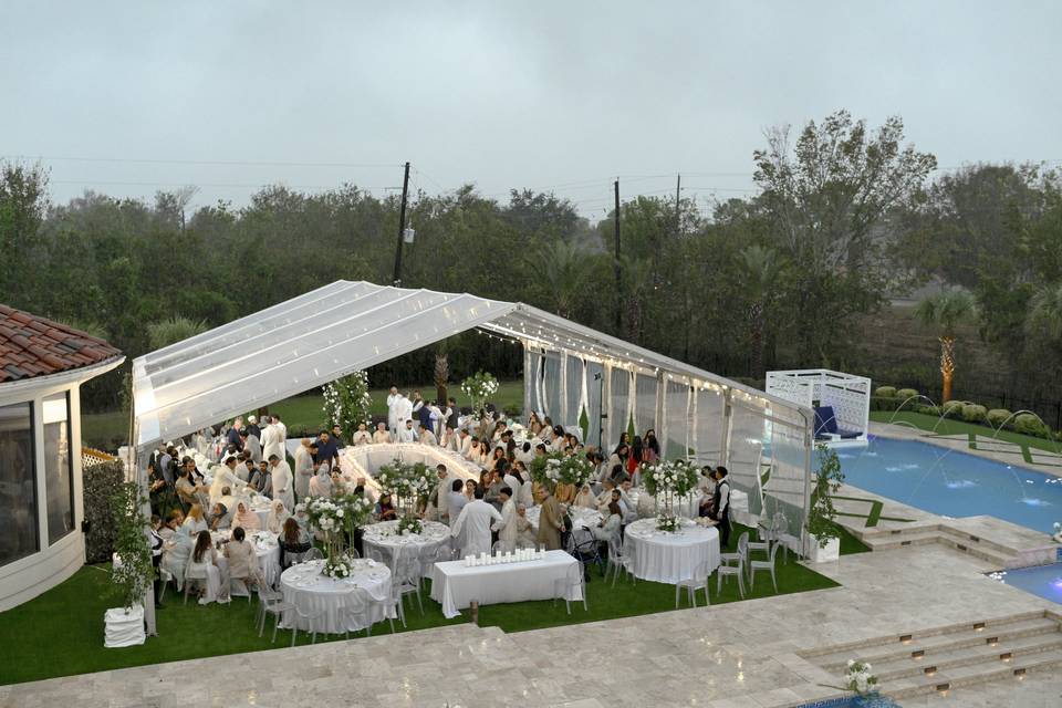 Houston event & floral design