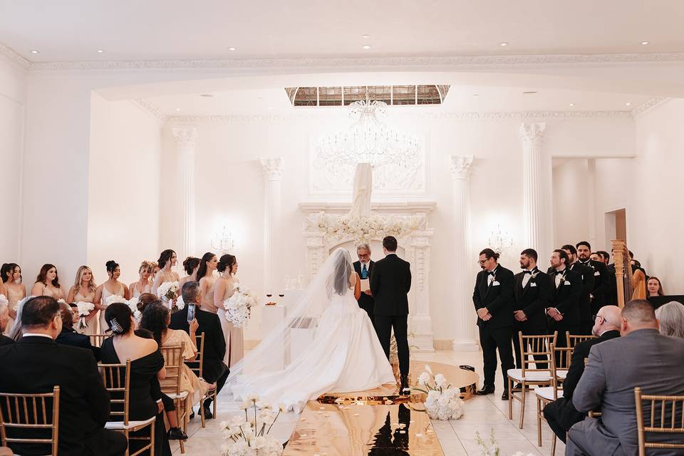 Houston wedding design