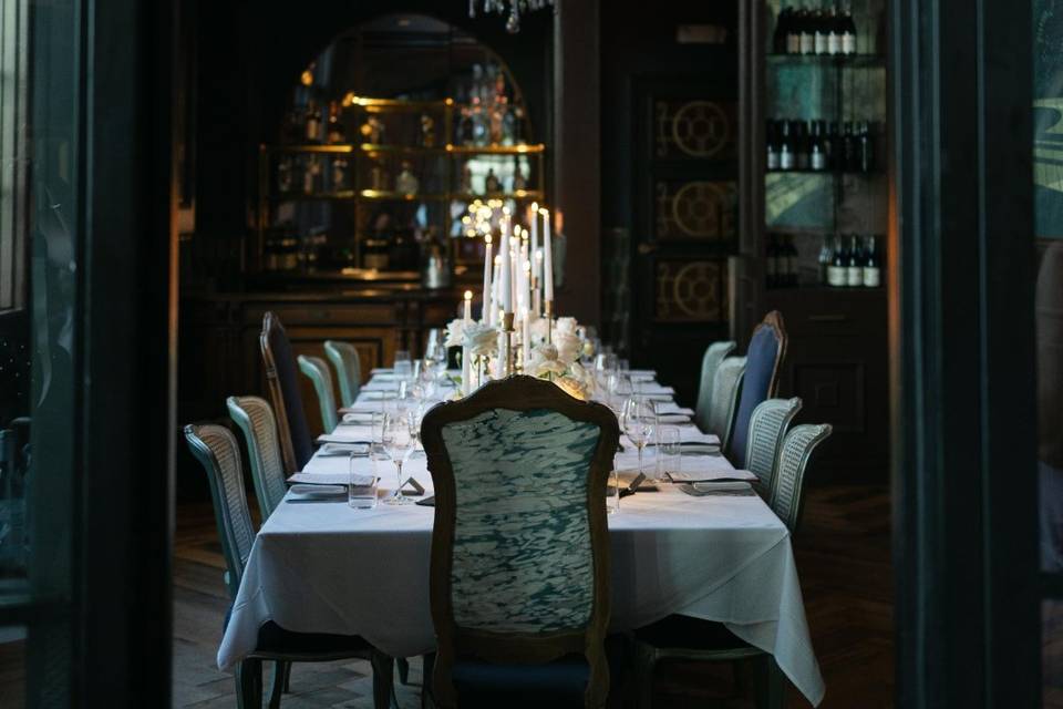 Houston table scapedesign
