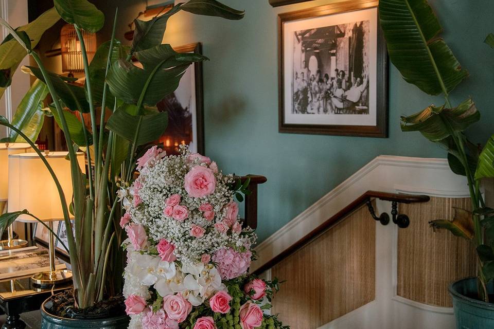 Houston floral & event decor