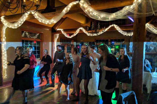 Electric Slide?