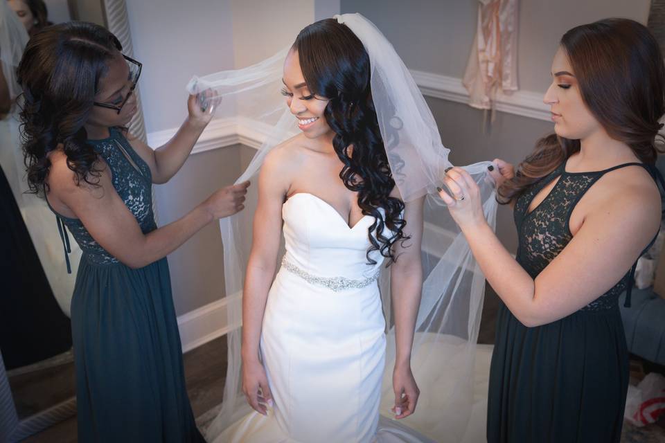 Brides Maids