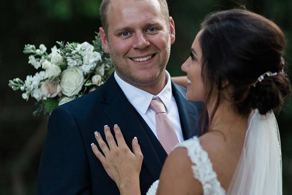 Bride & Groom