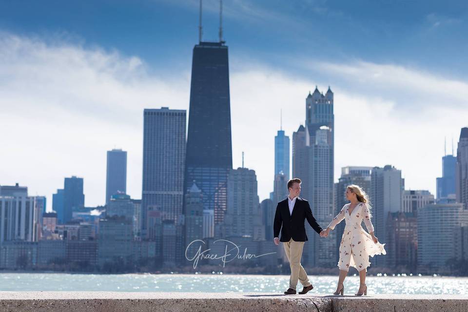 Chicago Engagement