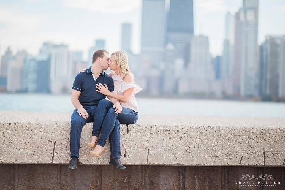 Chicago Engagement