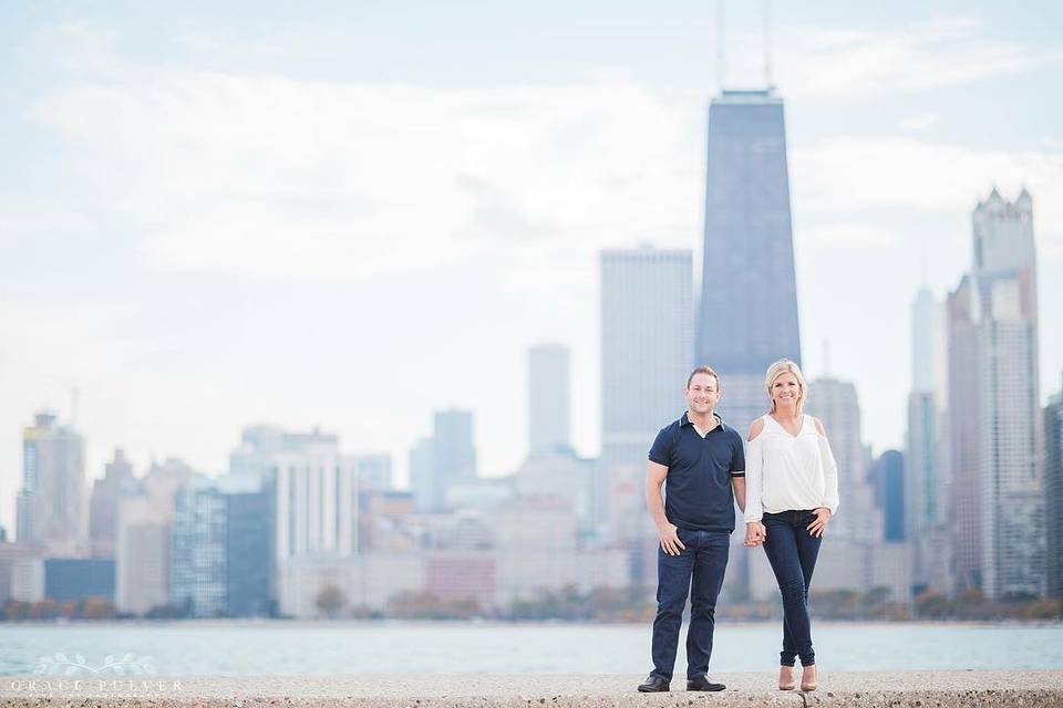 Chicago Engagement