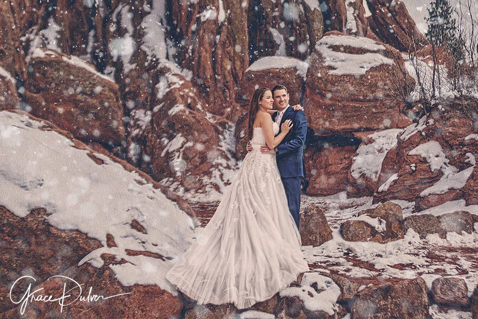 Colorado Wedding