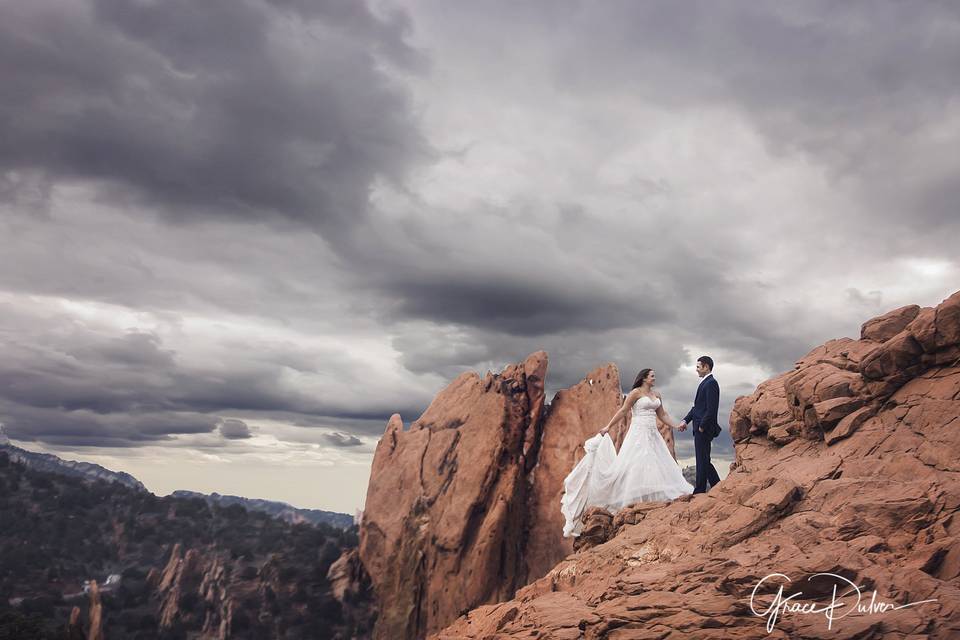 Colorado Wedding