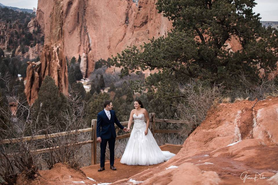 Colorado Wedding