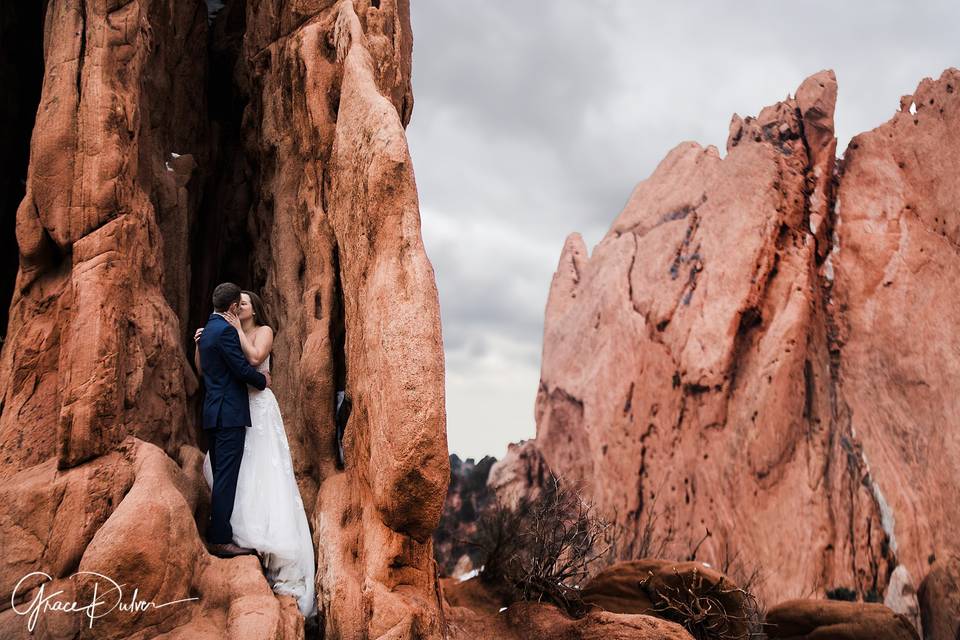 Colorado Wedding