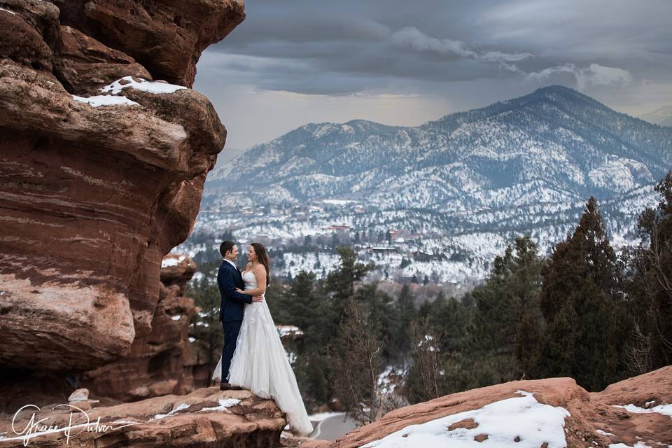 Colorado Wedding