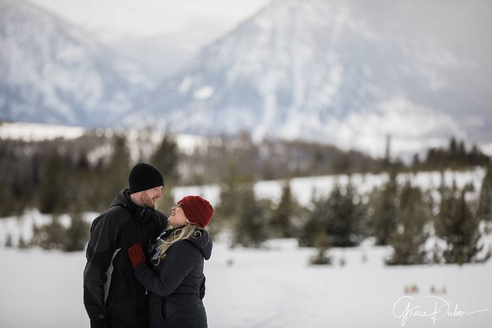 Colorado Engagement