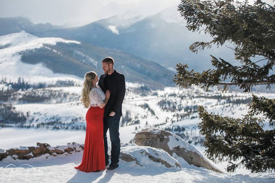 Colorado Engagement