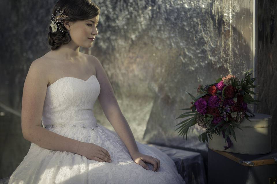Giulia wedding dress